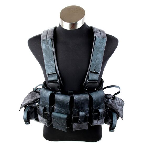 TMC giubbino tattico LBT 1961A chest rig (typhon)