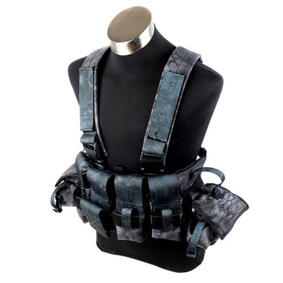 TMC giubbino tattico LBT 1961A chest rig (typhon)
