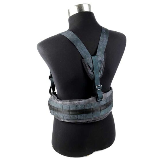 TMC cinturone molle con spallaccio gen.II (typhon)