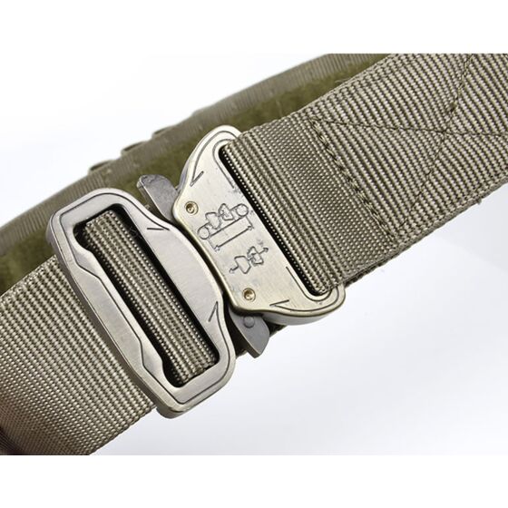 TMC shotgun shell rigger belt (tan)