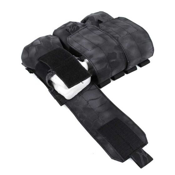 TMC tasca tripla porta 2x caricatore m16 (typhon)