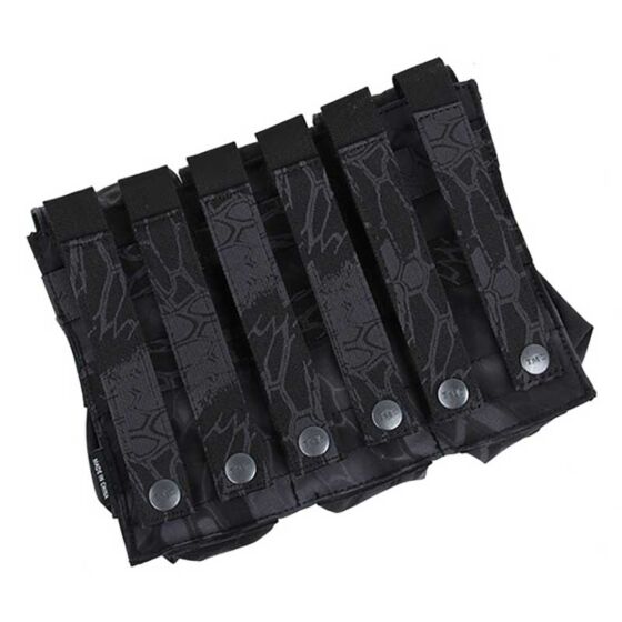 TMC tasca tripla porta 2x caricatore m16 (typhon)