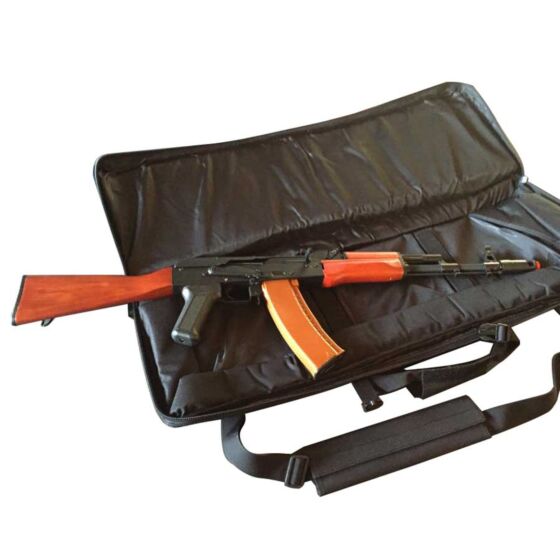 TMC G molle with pouches 90cm rifle case (black)