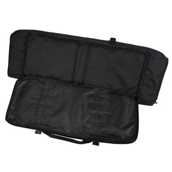 TMC G molle with pouches 90cm rifle case (black)