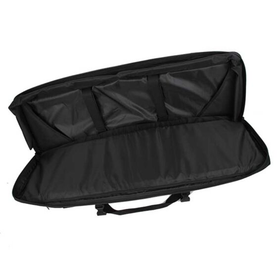 TMC G molle with pouches 90cm rifle case (black)