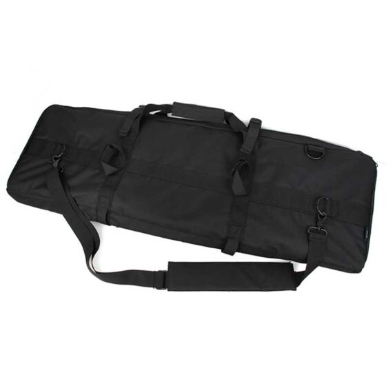 TMC G molle with pouches 90cm rifle case (black)