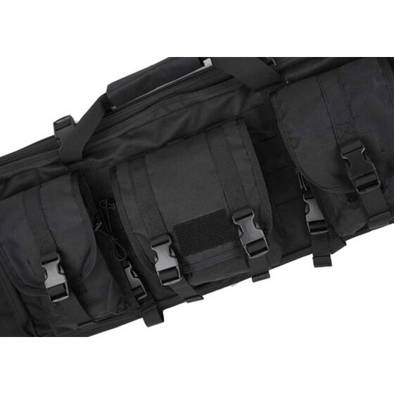 TMC G molle with pouches 90cm rifle case (black)