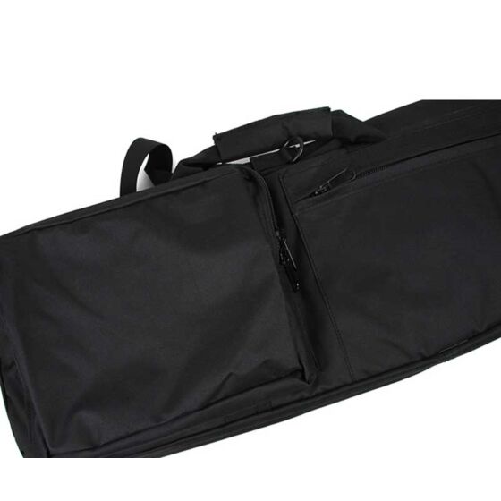 TMC borsa 38 pollici rifle case nera