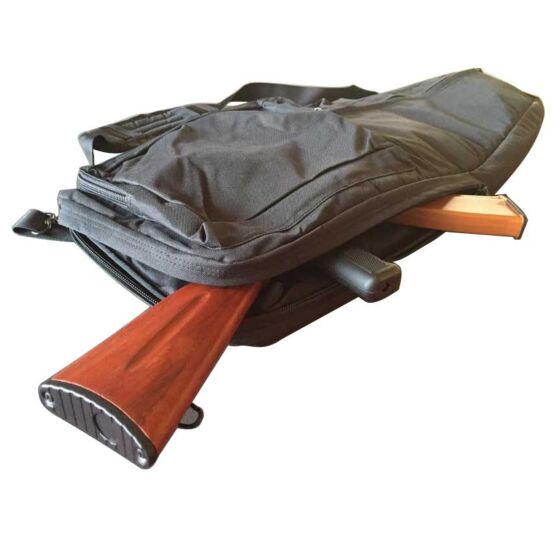 TMC borsa 38 pollici rifle case nera