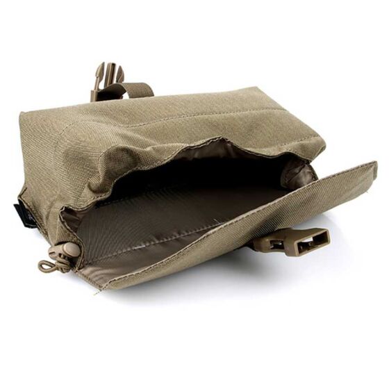 TMC tasca molle porta visore notturno coyote brown
