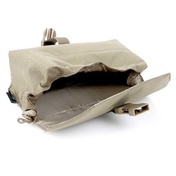 TMC tasca molle porta visore notturno tan