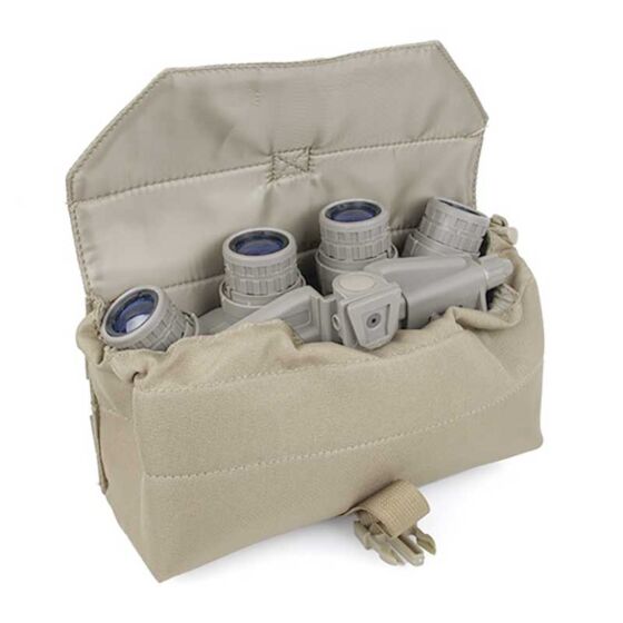 TMC tasca molle porta visore notturno tan