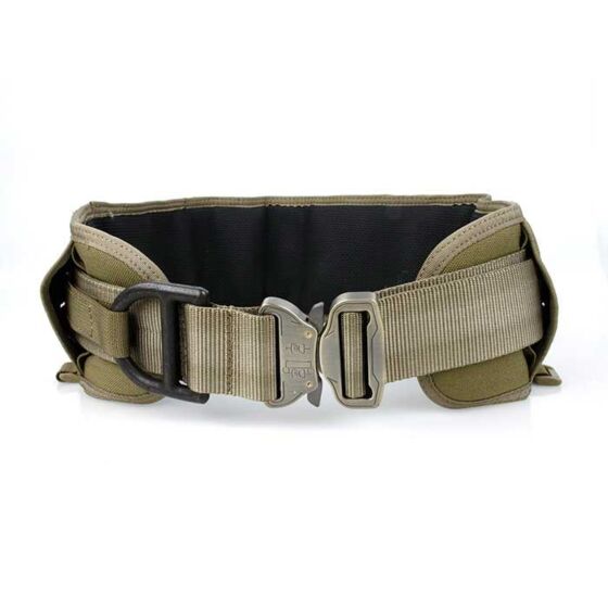 TMC cinturone balistico laser-cut molle (tan)