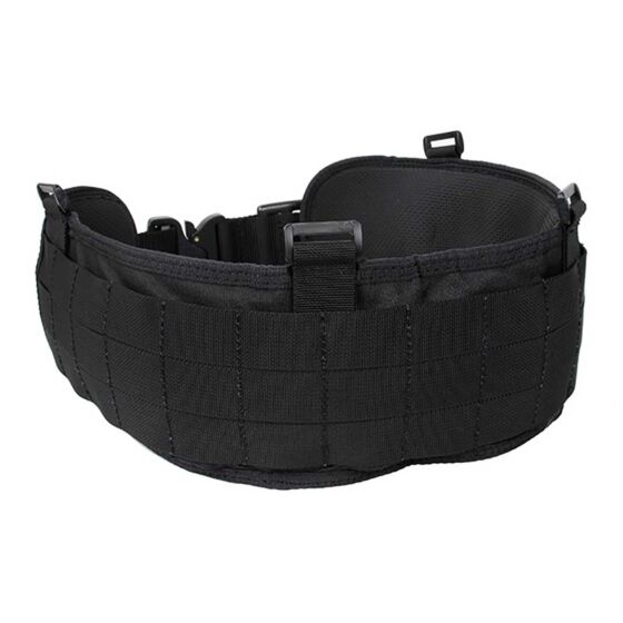 TMC SURGRIP molle ballistic belt (black)
