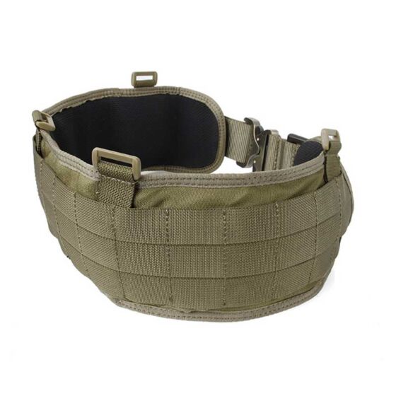 TMC cinturone SUREGRIP balistico molle (tan)