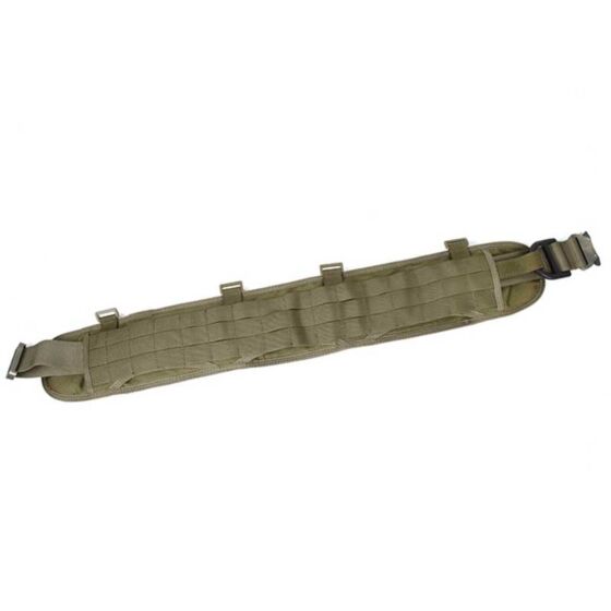 TMC cinturone SUREGRIP balistico molle (tan)