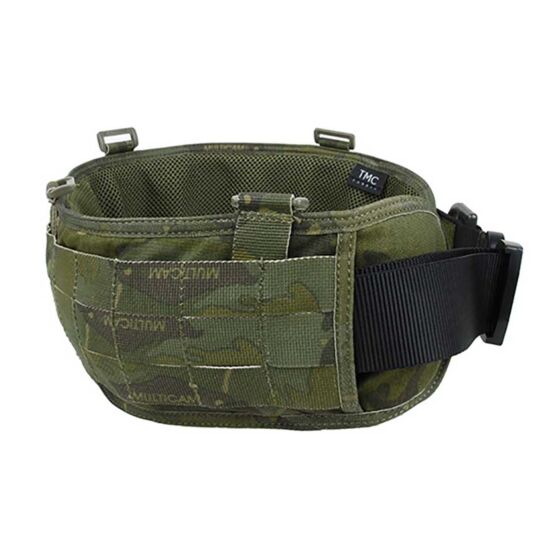 TMC cinturone SUREGRIP balistico molle (muticam tropic)