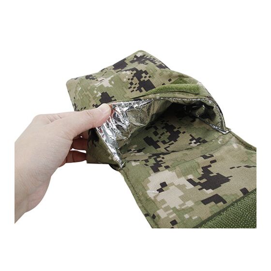 TMC mini zaino idratazione molle 0.8L (aor2)