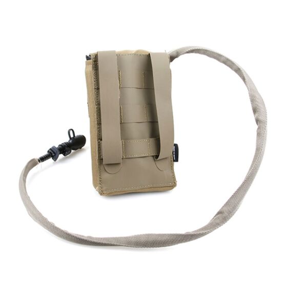 TMC molle mini hydratation pack 0.8L (coyote brown)