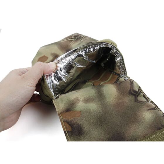 TMC mini zaino idratazione molle 0.8L (mandrake)