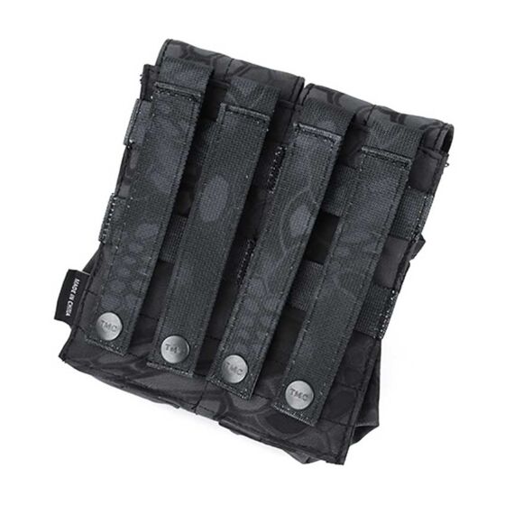 TMC tasca doppia porta 2x caricatore m16 (typhon)
