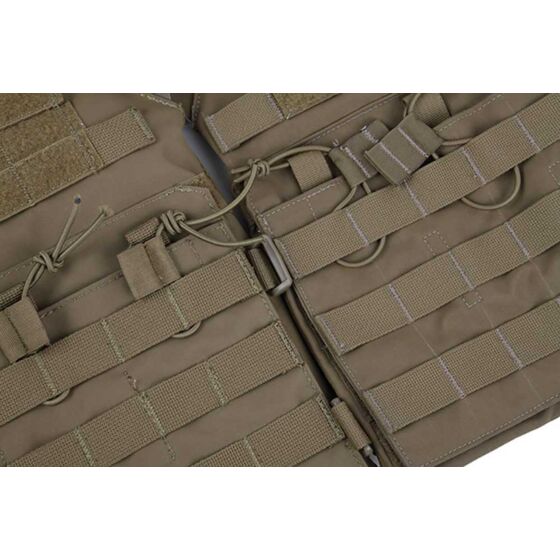 TMC 15 ver.jump plate carrier (coyote brown)