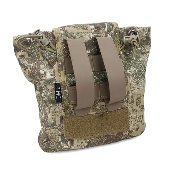 TMC QUOP dump pouch (pencott badlands)