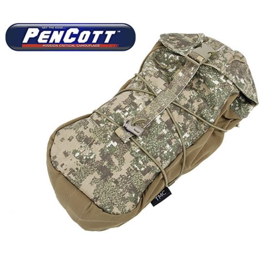 TMC tasca 1164 GP utility verticale (pencott badlands)