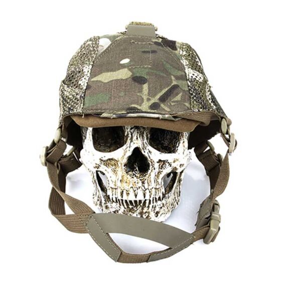 TMC copricapo NVG (multicam)