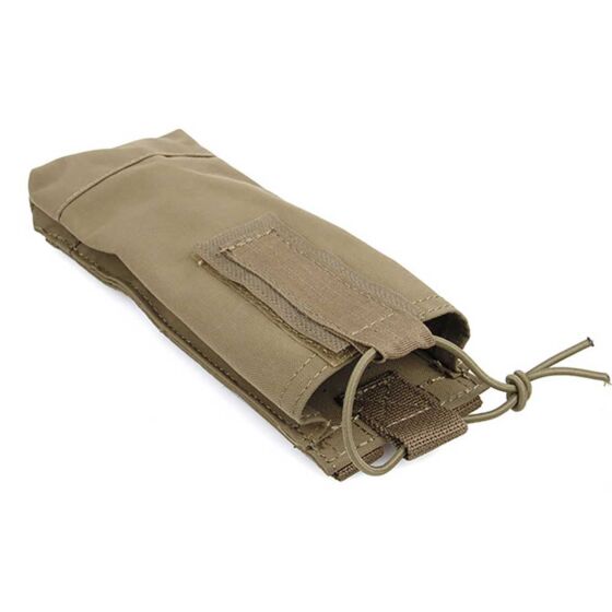 TMC tasca porta radio MBTIR per tattico AVS (coyote brown)
