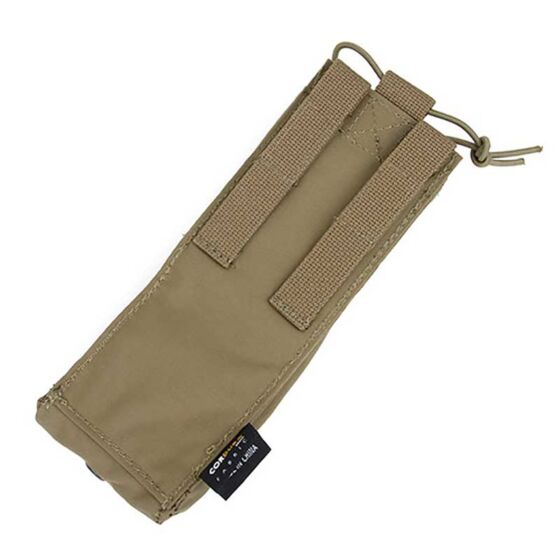 TMC tasca porta radio MBTIR per tattico AVS (coyote brown)