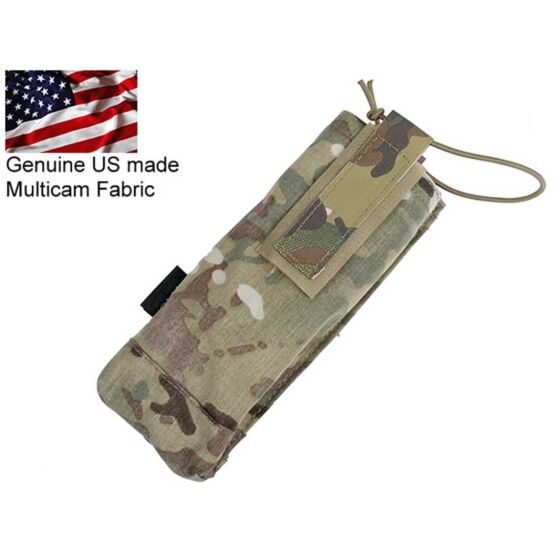 TMC tasca porta radio MBTIR per tattico AVS (multicam)