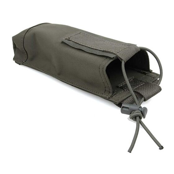 TMC MBTIR radio pouch for AVS tactical vest (ranger green)