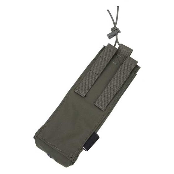TMC MBTIR radio pouch for AVS tactical vest (ranger green)