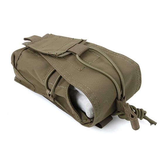 TMC tasca porta radio MBTIR (coyote brown)
