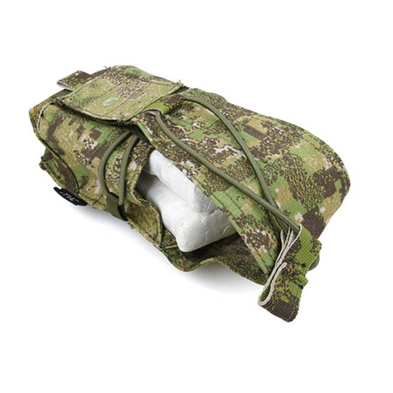 TMC radio MBTIR pouch (pencott greenzone)