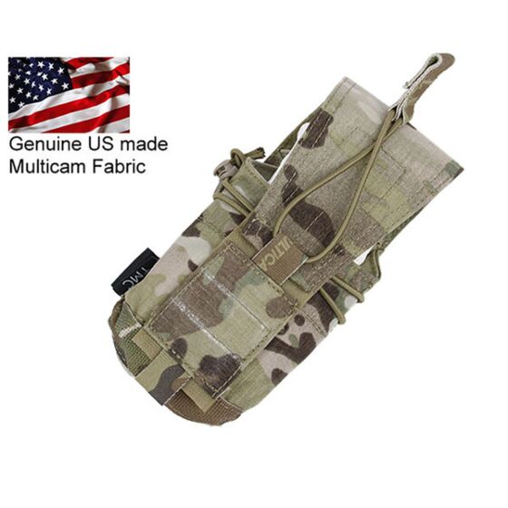 TMC tasca porta radio MBTIR (multicam)