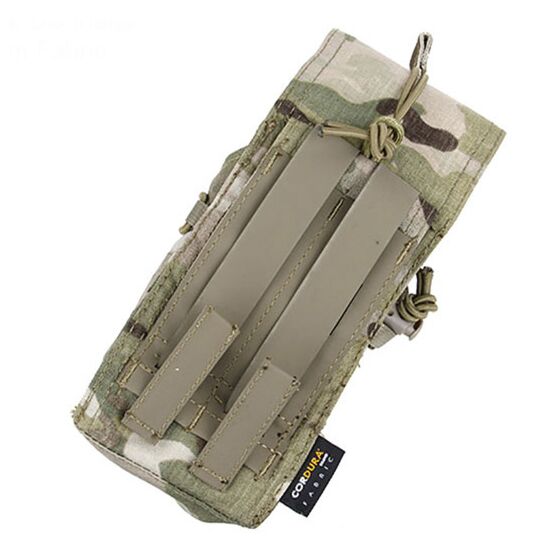 TMC tasca porta radio MBTIR (multicam)