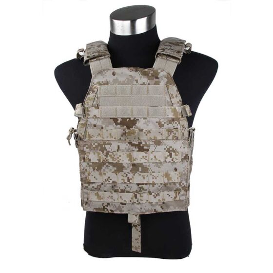 TMC 94B tactical plate carrier (aor1)