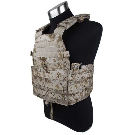 TMC 94B tactical plate carrier (aor1)