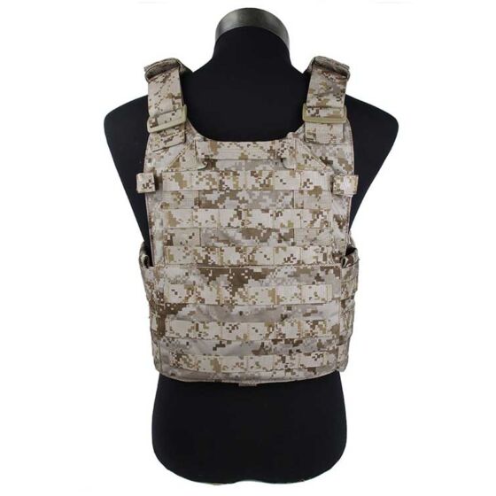 TMC 94B tactical plate carrier (aor1)