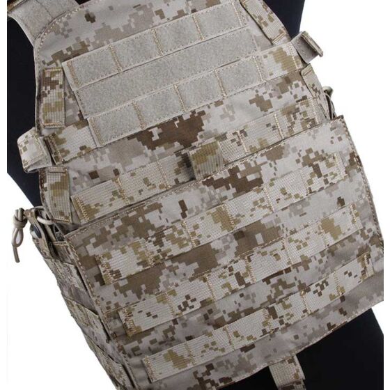 TMC 94B tactical plate carrier (aor1)