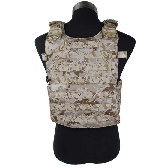 TMC 94K m4 pouch plate carrier (aor1)