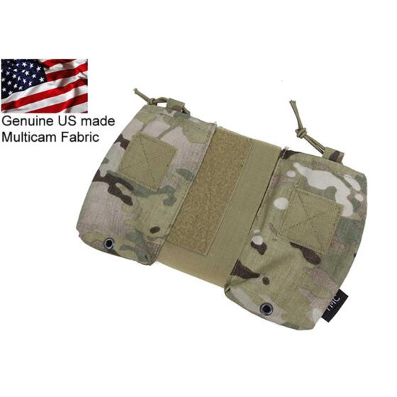 TMC set tasche porta radio MBTIR per tattico Jumper Plate (multicam)
