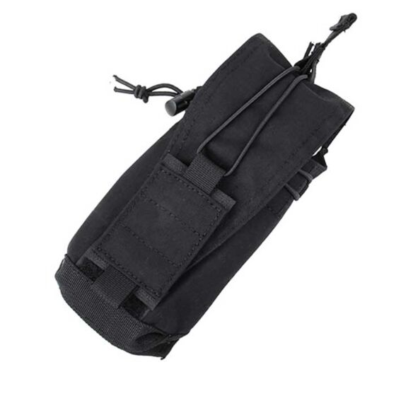TMC tasca multiuso porta bottiglia (nera)