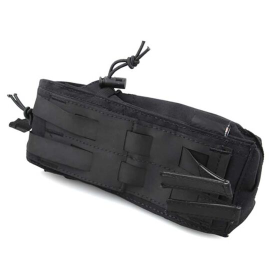TMC tasca multiuso porta bottiglia (nera)