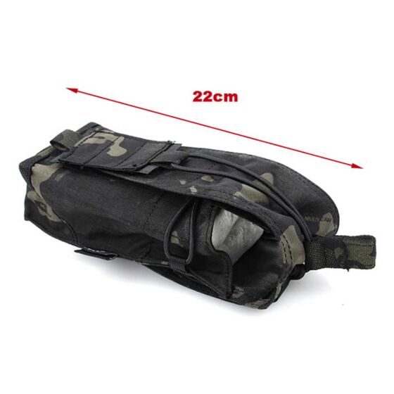 TMC tasca multiuso porta bottiglia (multicam black)
