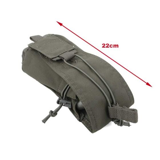 TMC multi purpose bottle pouch (ranger green)