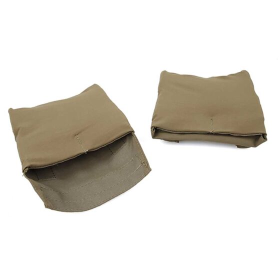 TMC Jpc side plate pouch set (coyote brown)