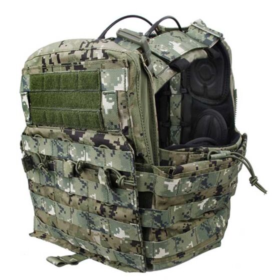TMC giubbino tattico cherry plate carrier (aor2)